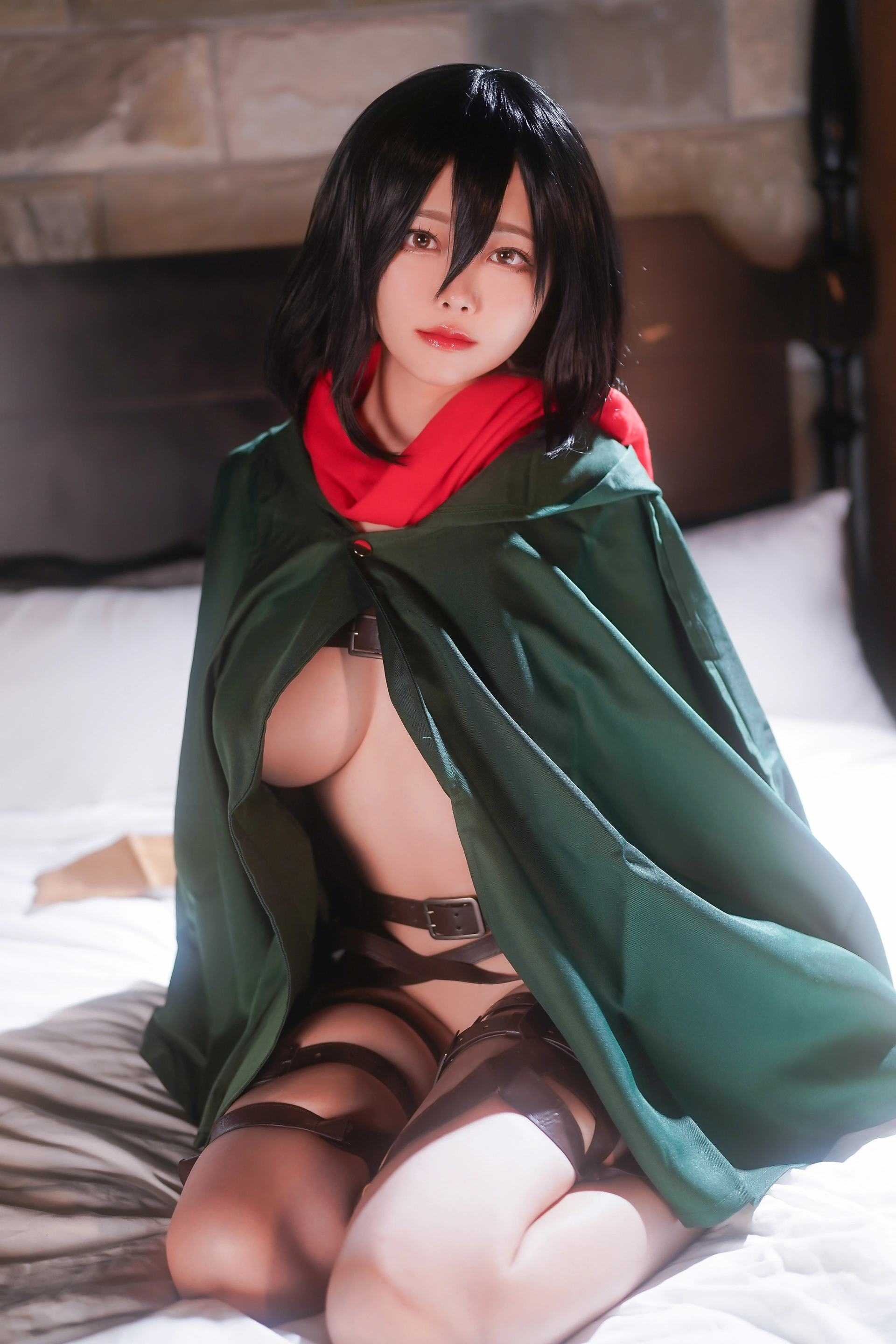 Arty亚缇 – NO.086 Mikasa Ackerman 3