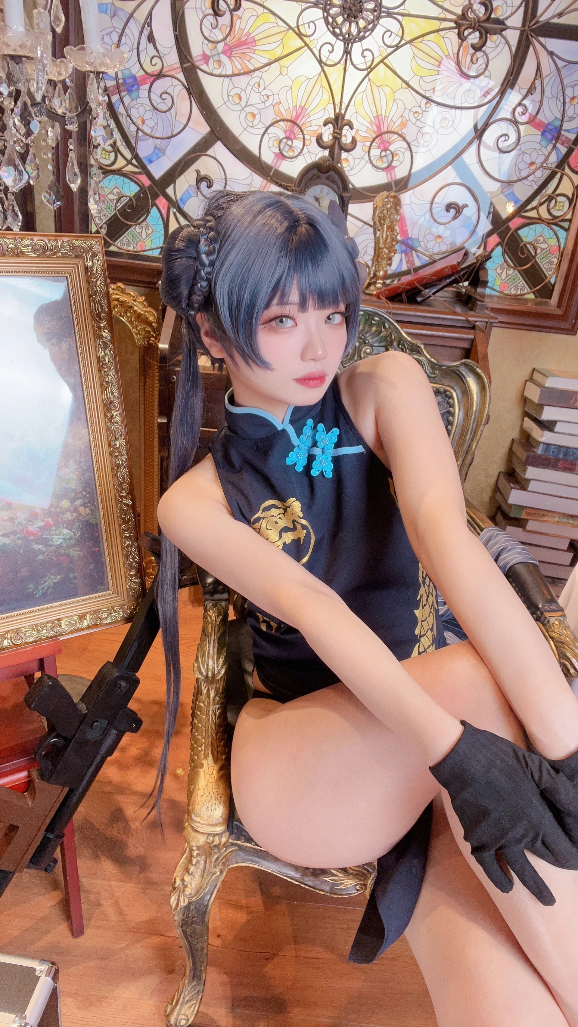 伊喵君_Nya – NO.011 蔚蓝档案 妃咲 1