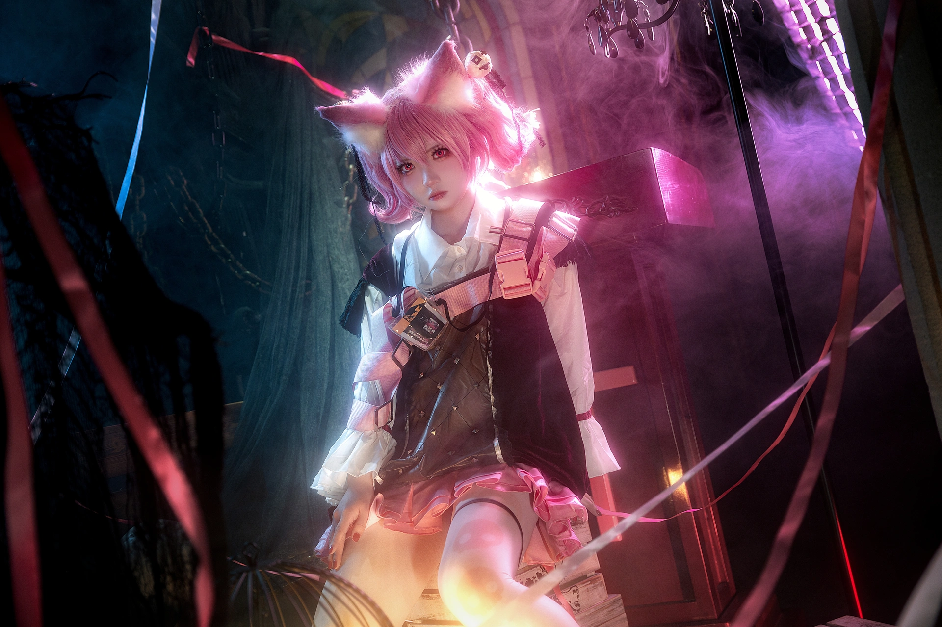 伊喵君_Nya – NO.012 明日方舟 巫恋 2